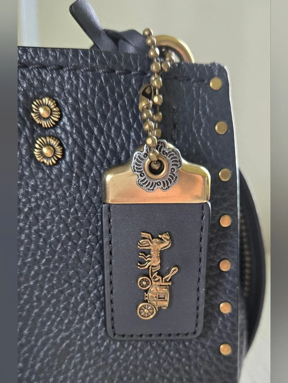 Coach vguc midnight